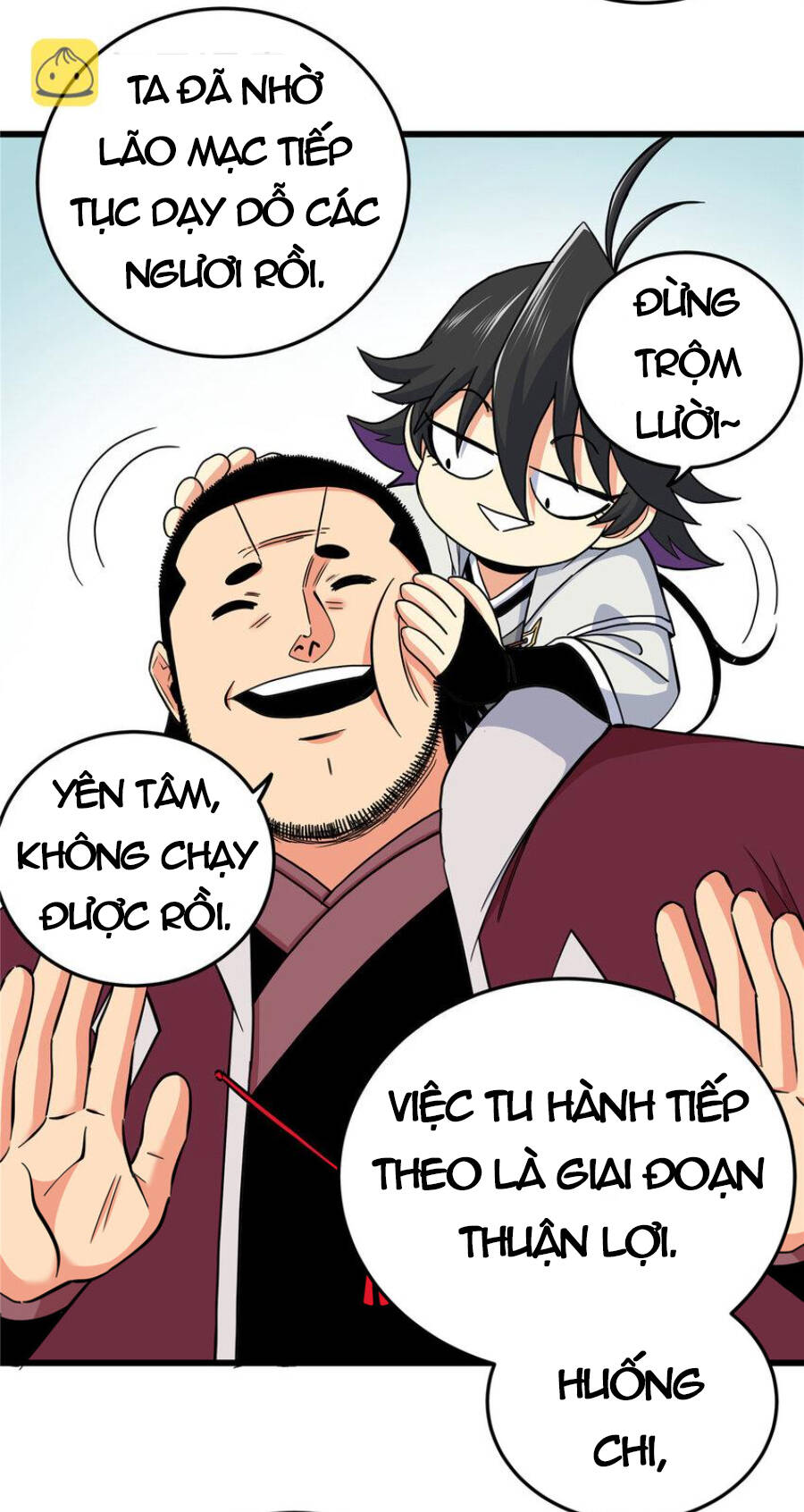 Đế Bá Chap 59 - Next Chap 60