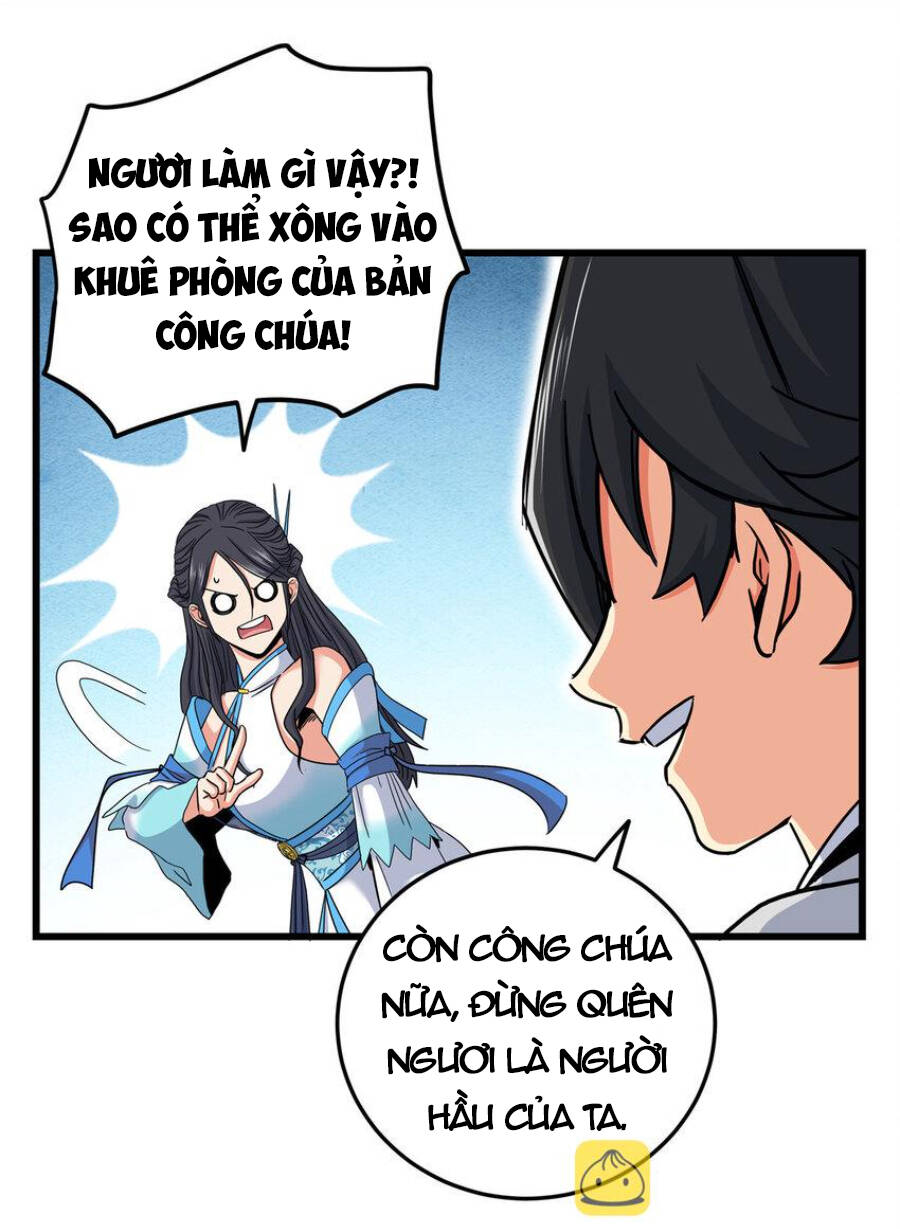 Đế Bá Chap 59 - Next Chap 60