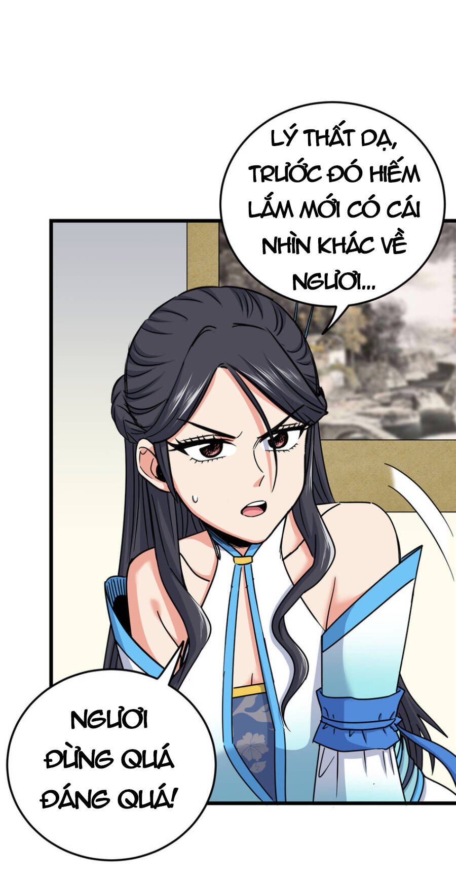 Đế Bá Chap 59 - Next Chap 60
