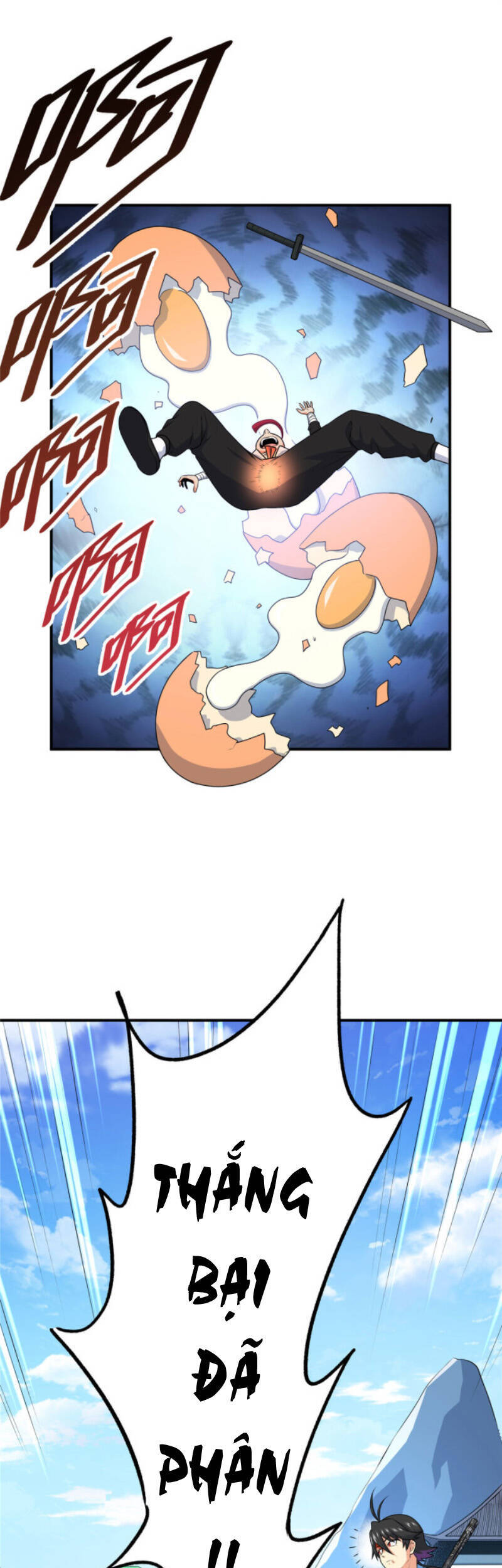 Đế Bá Chap 6 - Next Chap 7