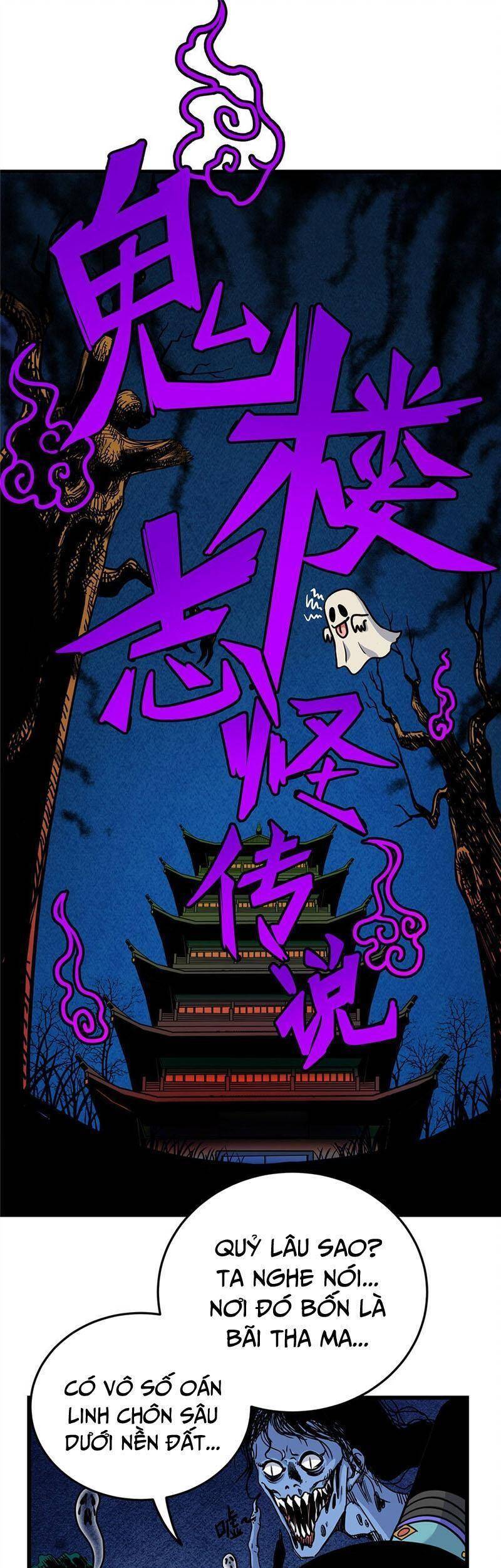 Đế Bá Chap 60 - Next Chap 61