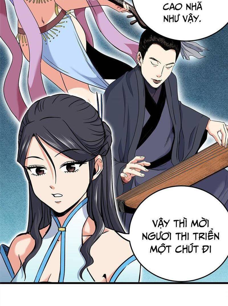 Đế Bá Chap 60 - Next Chap 61