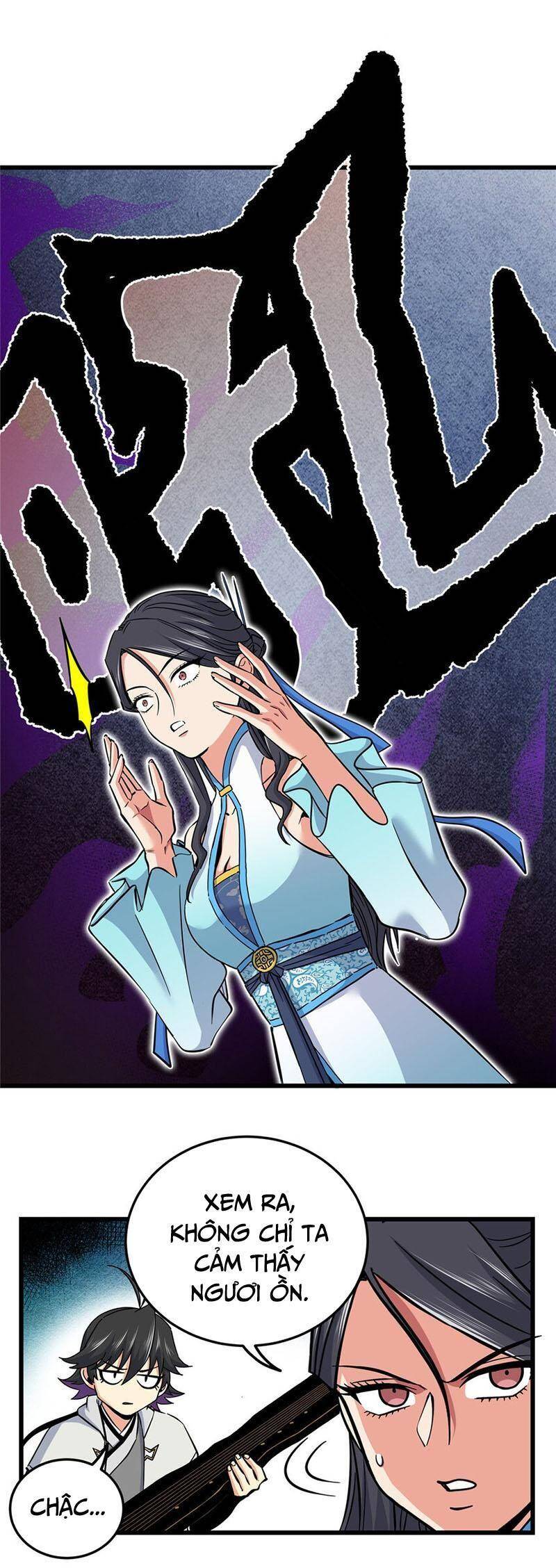 Đế Bá Chap 60 - Next Chap 61