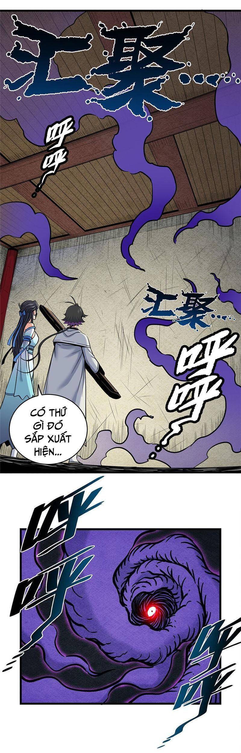 Đế Bá Chap 60 - Next Chap 61