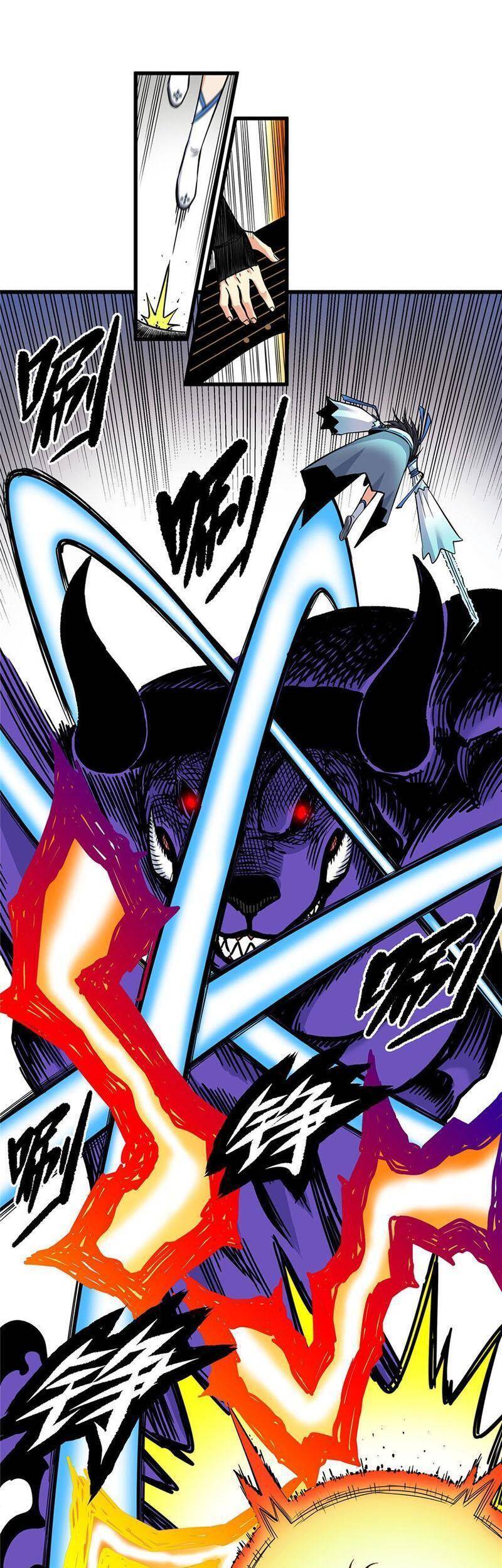 Đế Bá Chap 60 - Next Chap 61