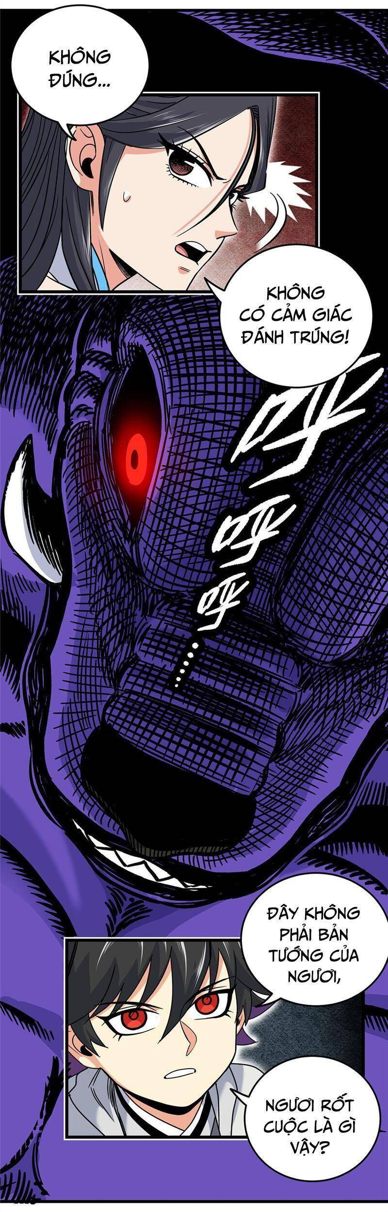 Đế Bá Chap 60 - Next Chap 61