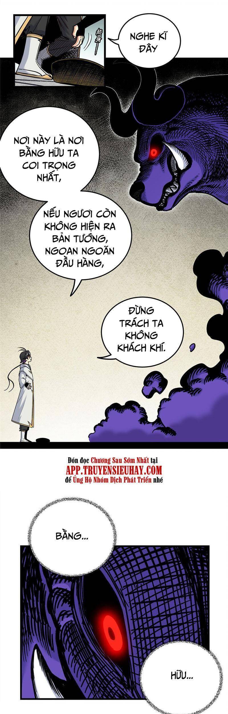 Đế Bá Chap 60 - Next Chap 61