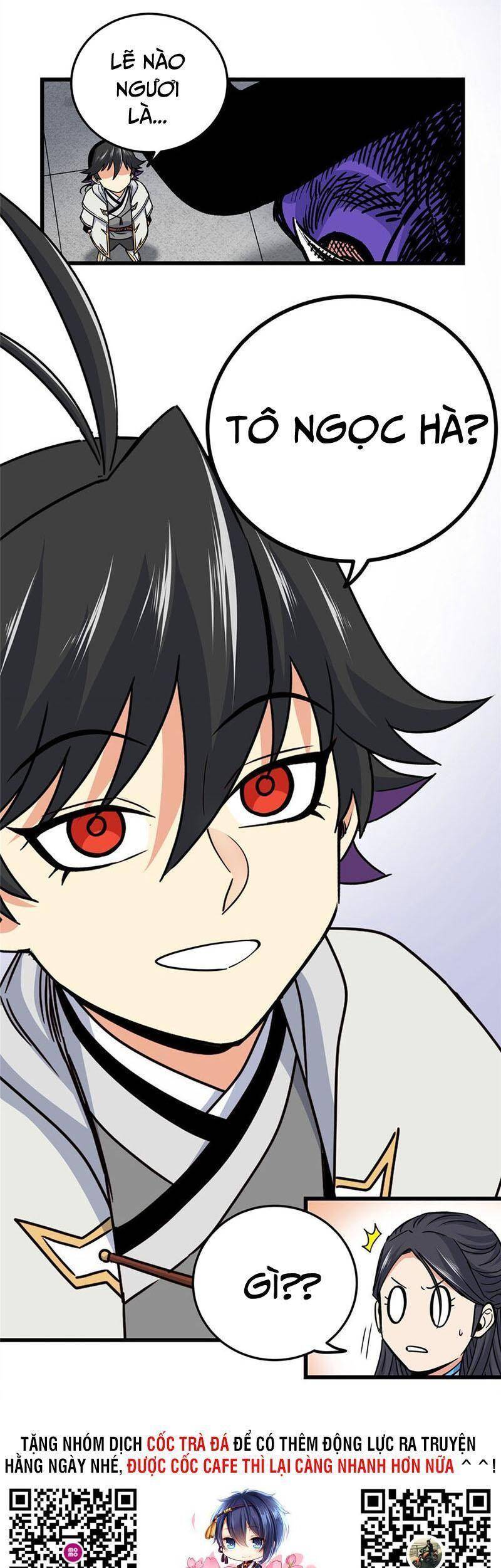 Đế Bá Chap 60 - Next Chap 61