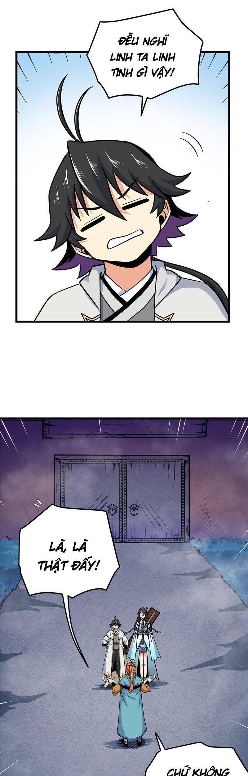 Đế Bá Chap 60 - Next Chap 61