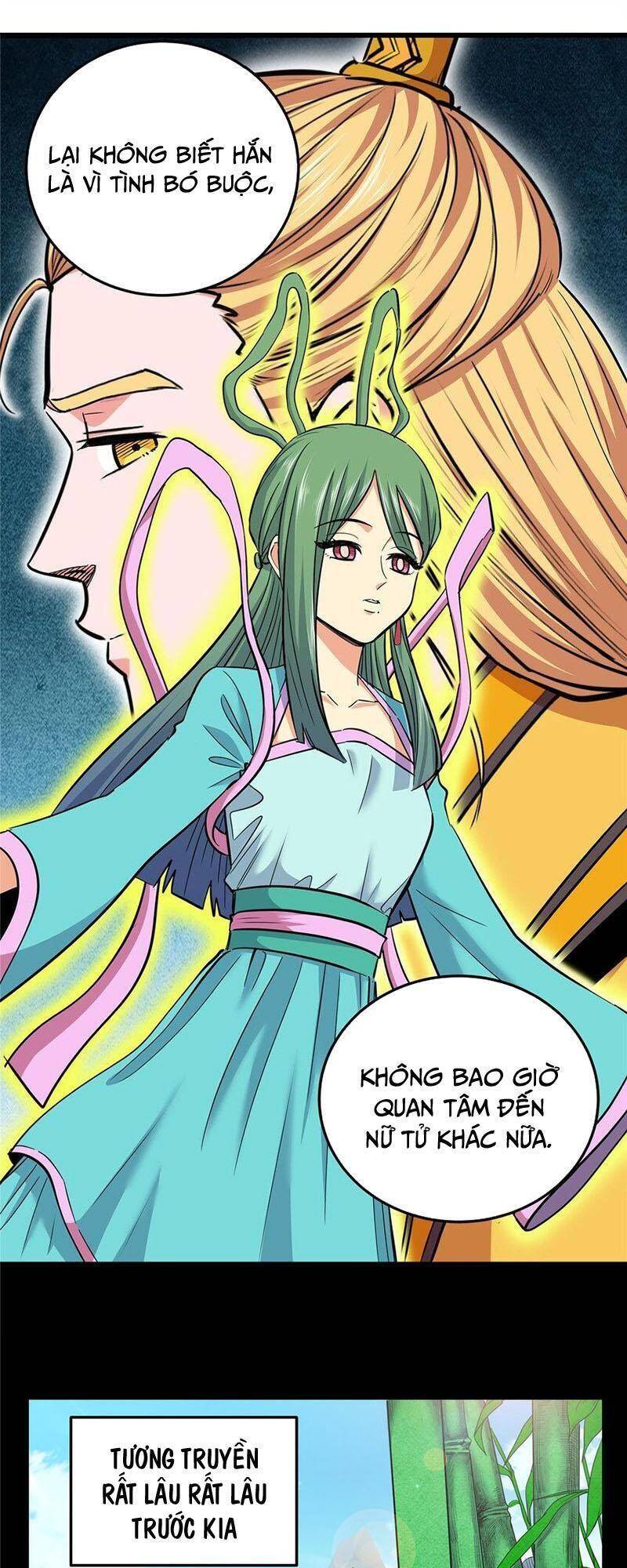Đế Bá Chap 61 - Next Chap 62