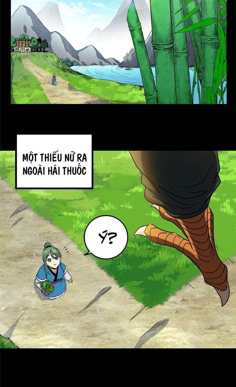 Đế Bá Chap 61 - Next Chap 62