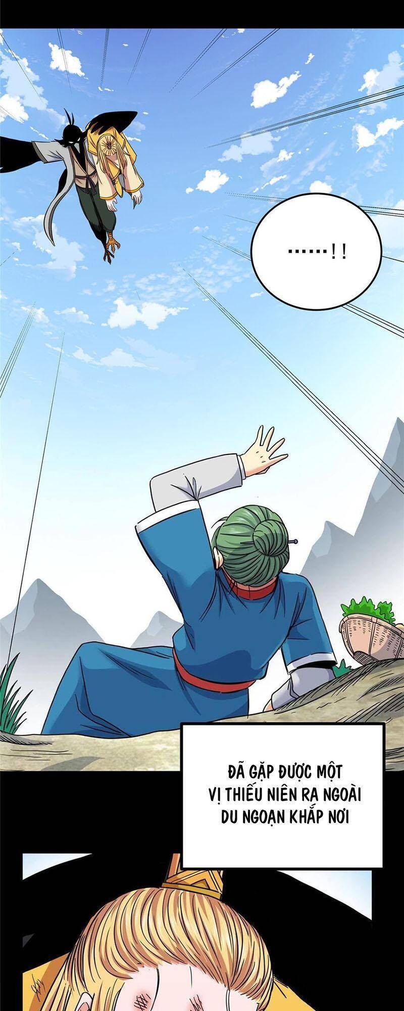 Đế Bá Chap 61 - Next Chap 62