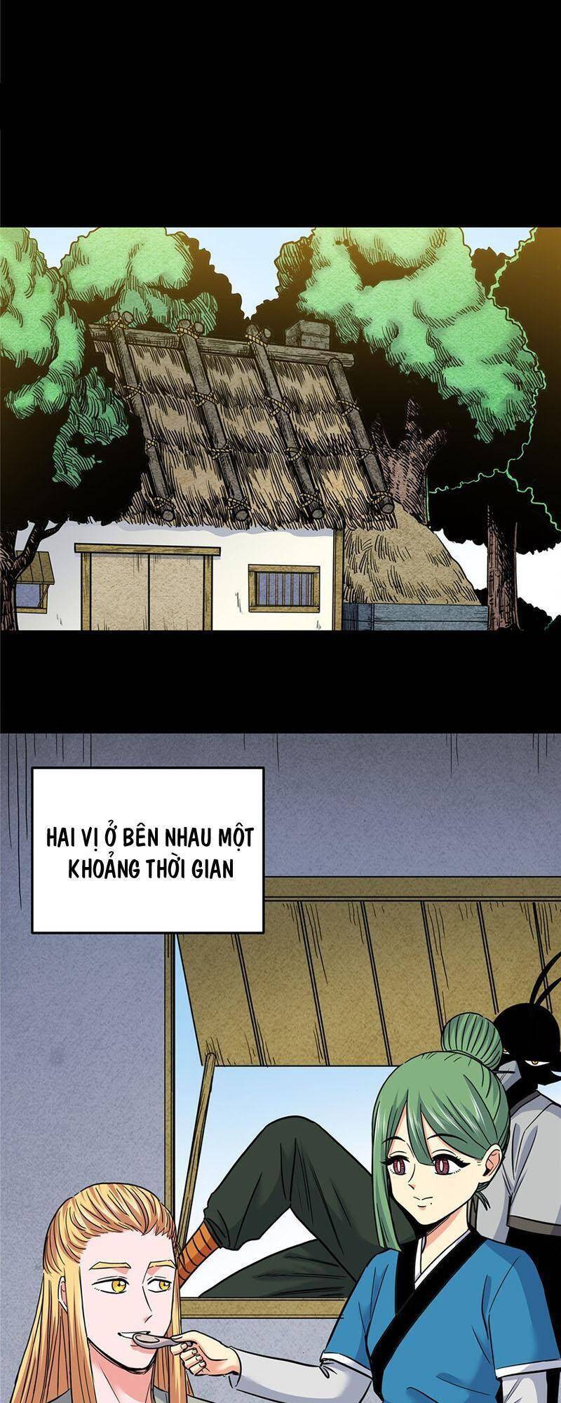 Đế Bá Chap 61 - Next Chap 62