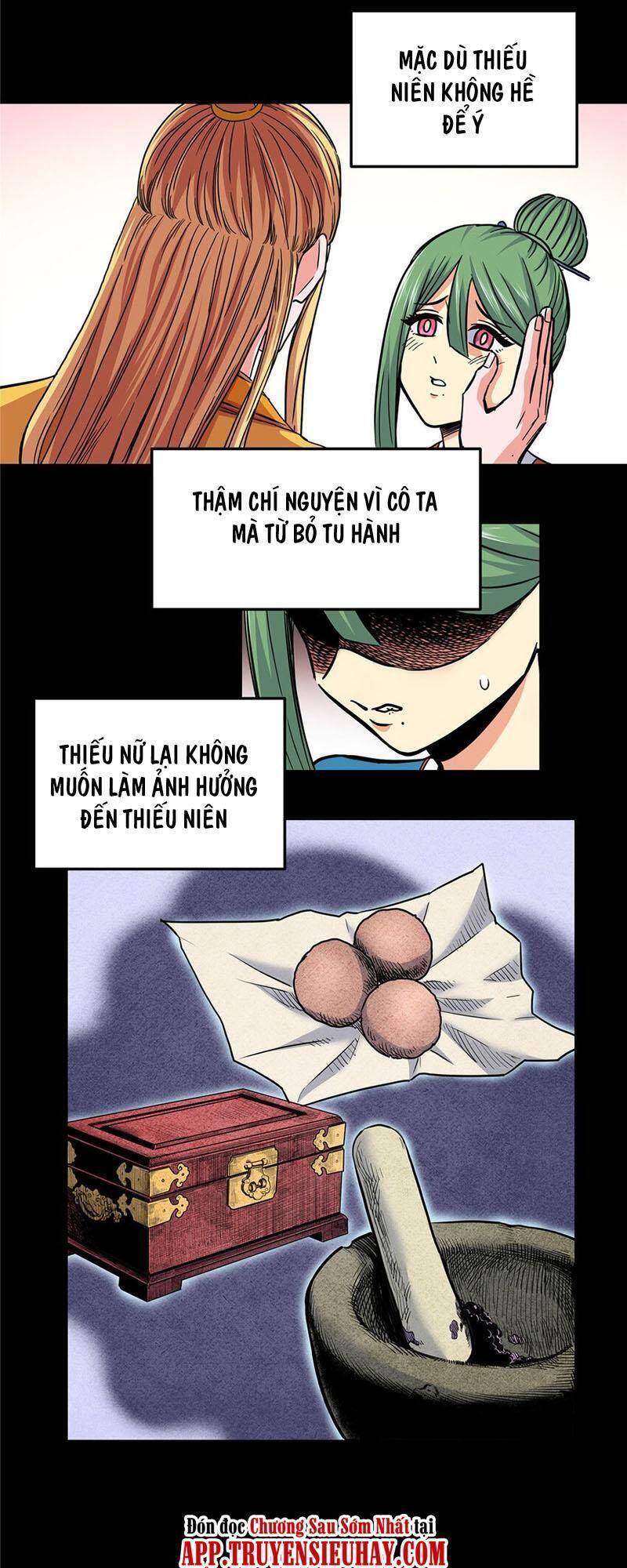 Đế Bá Chap 61 - Next Chap 62