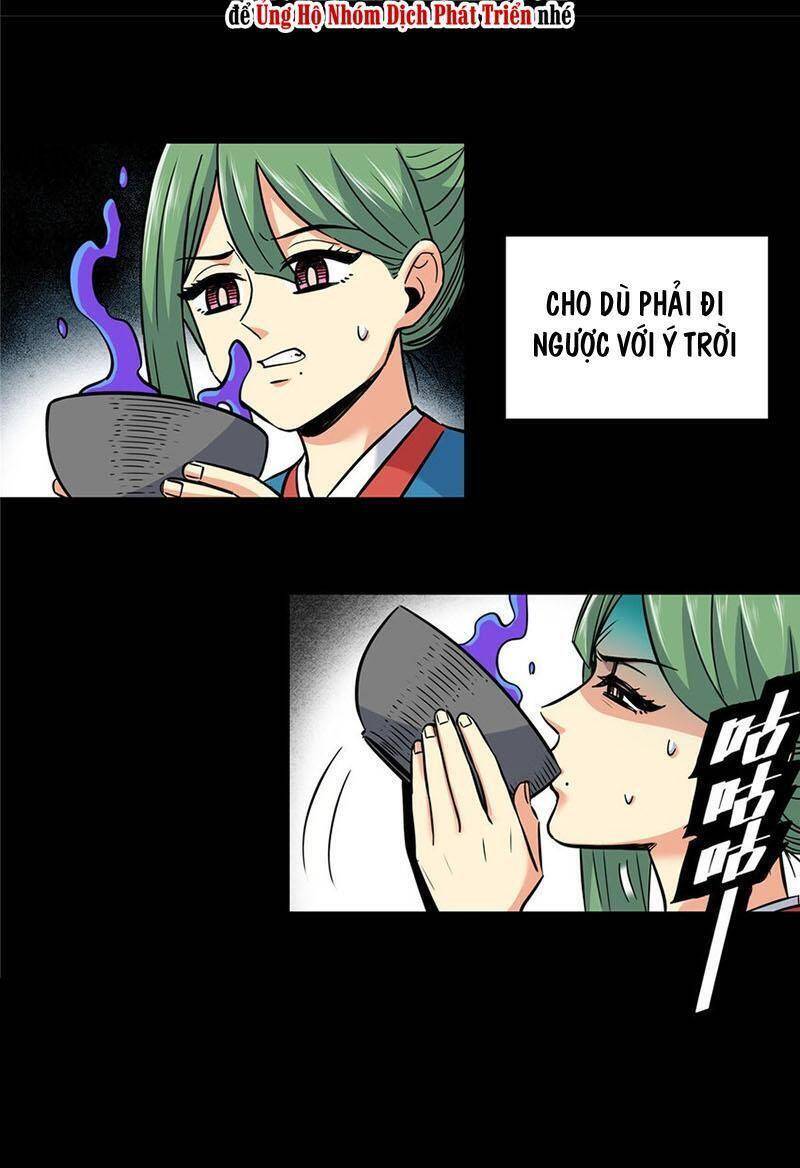 Đế Bá Chap 61 - Next Chap 62