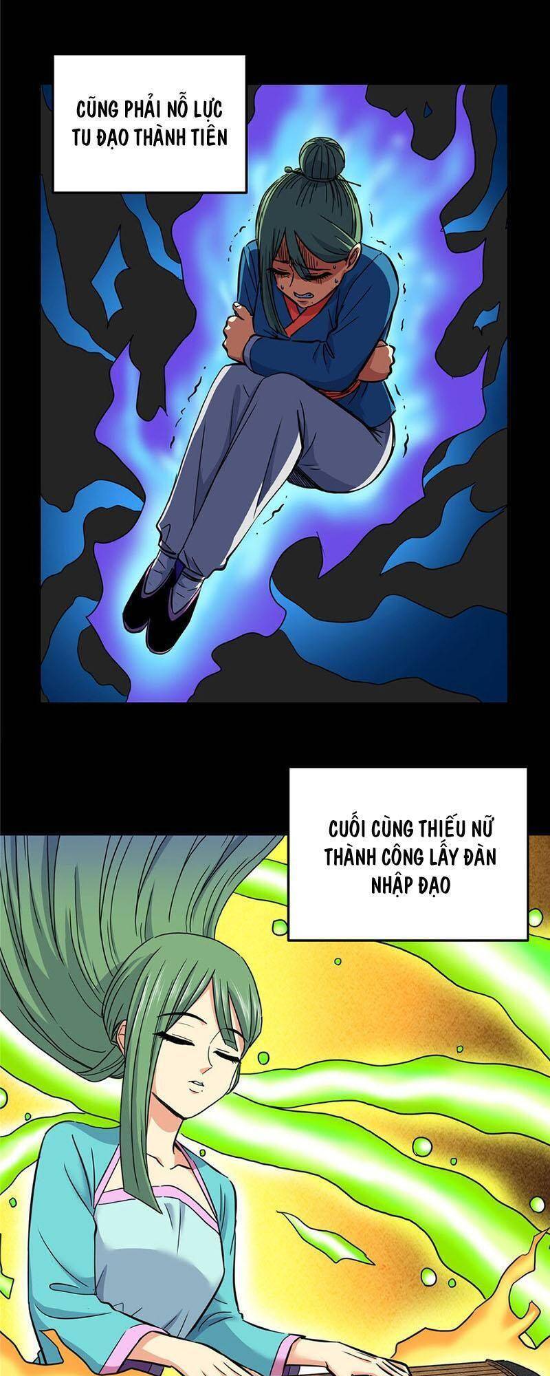 Đế Bá Chap 61 - Next Chap 62
