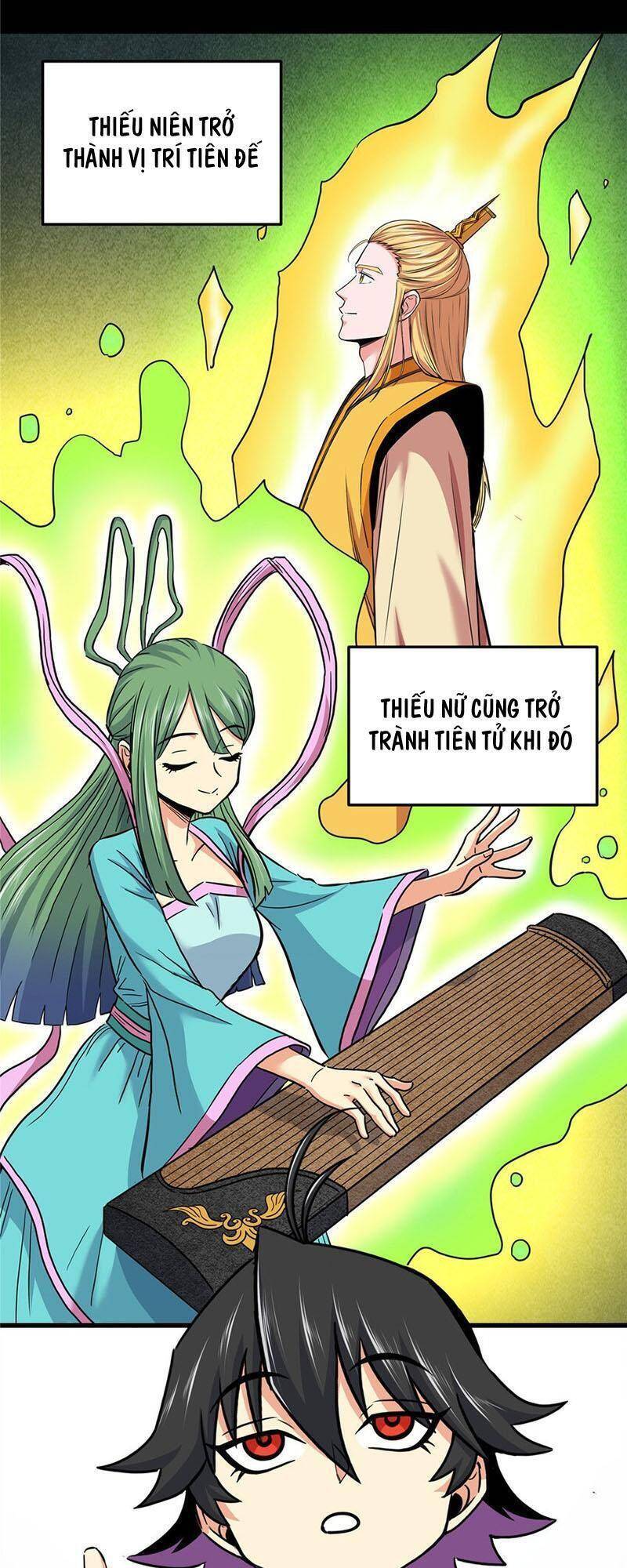 Đế Bá Chap 61 - Next Chap 62