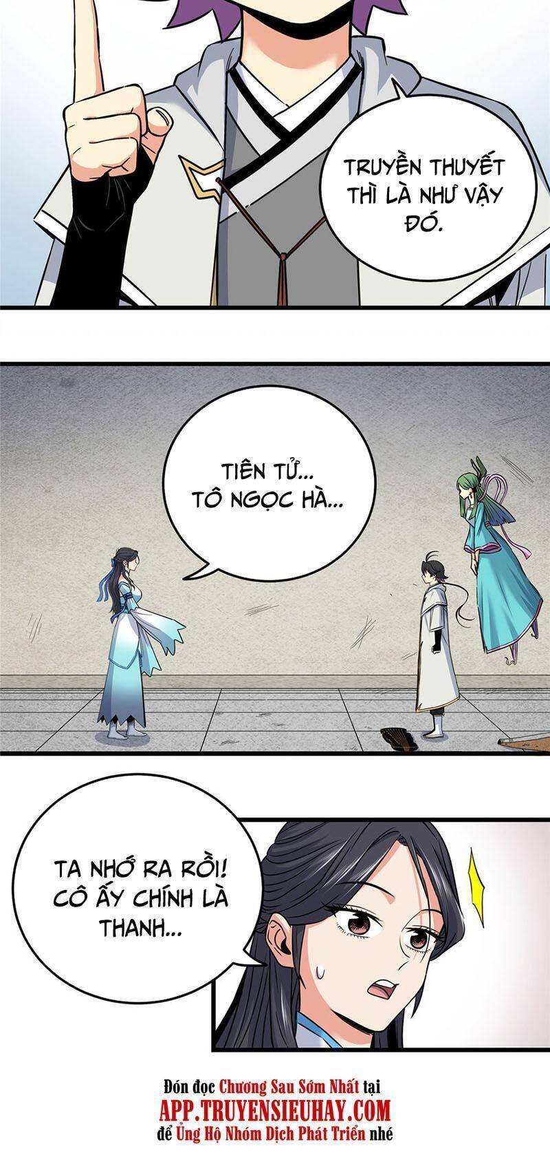 Đế Bá Chap 61 - Next Chap 62