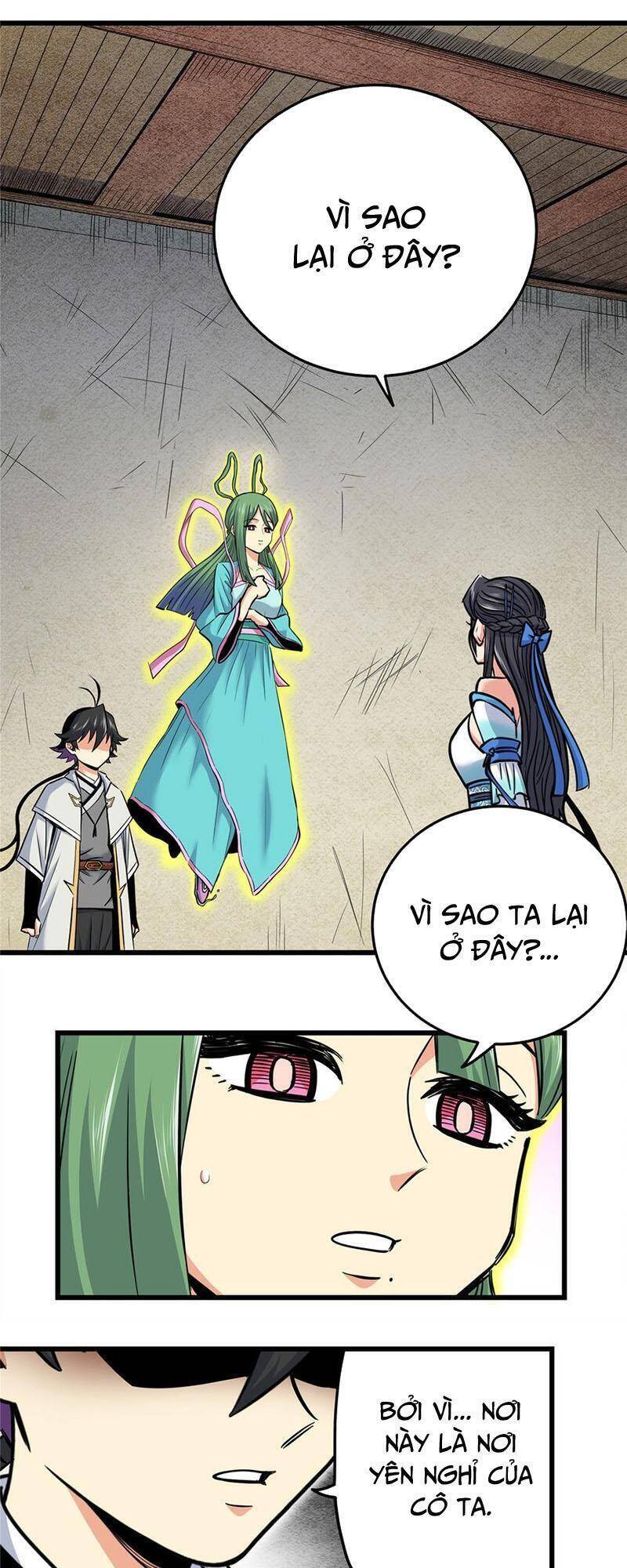 Đế Bá Chap 61 - Next Chap 62