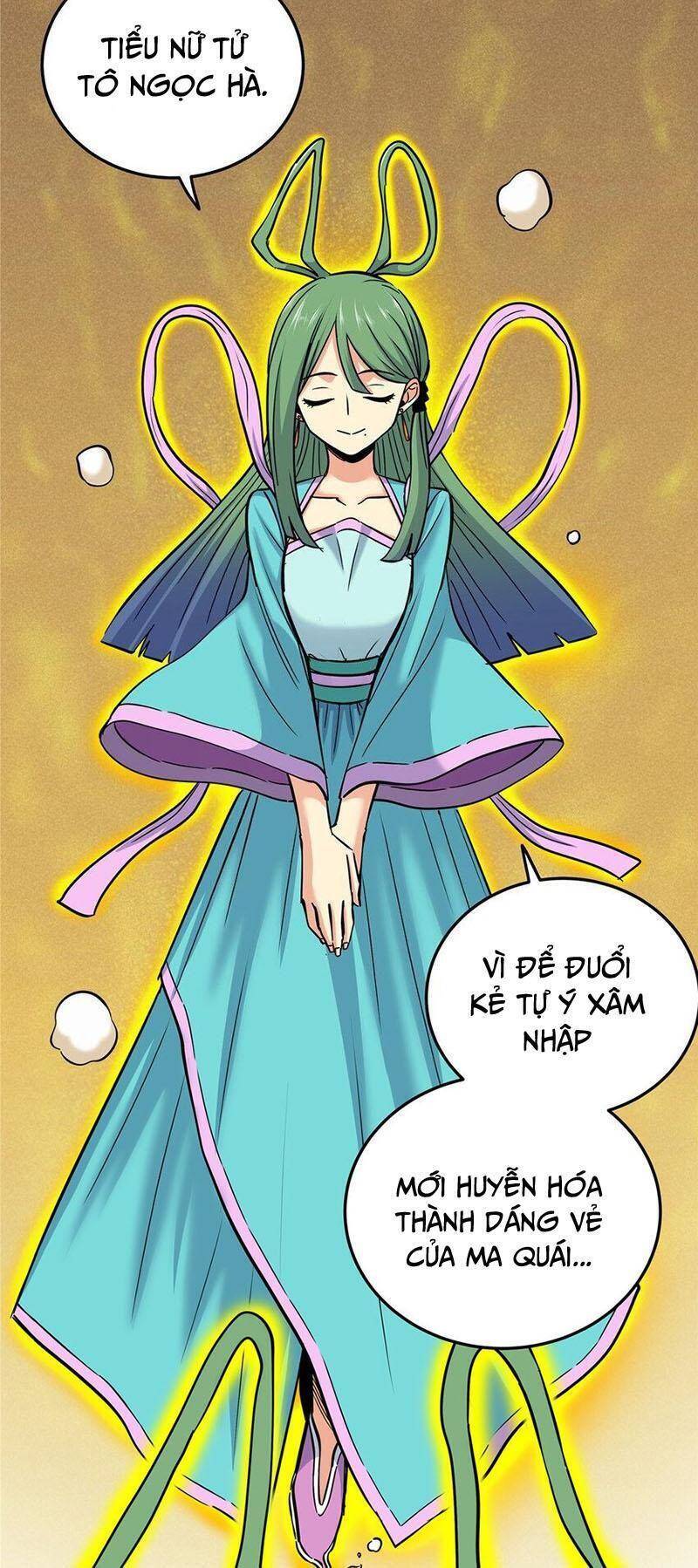 Đế Bá Chap 61 - Next Chap 62