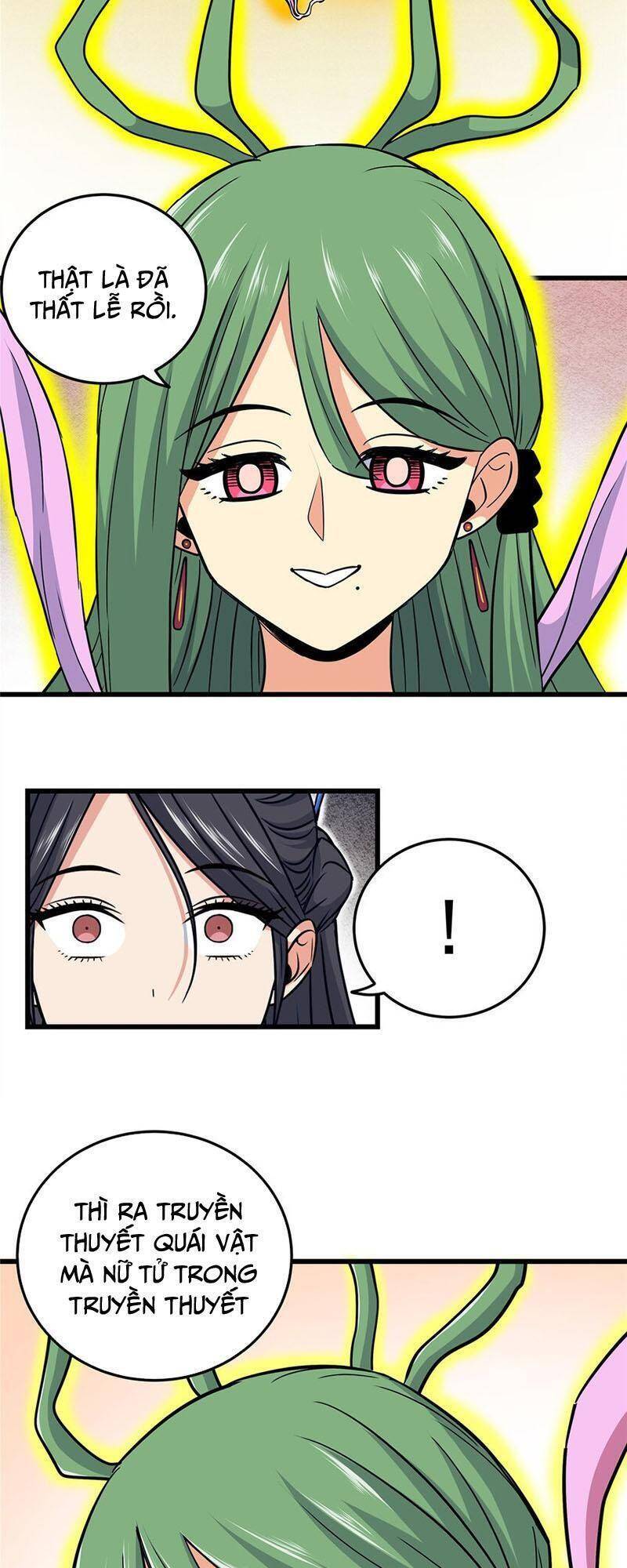 Đế Bá Chap 61 - Next Chap 62
