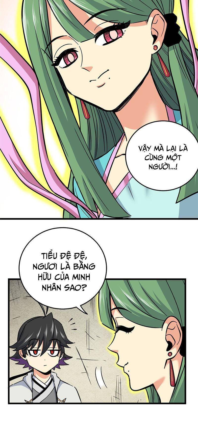 Đế Bá Chap 61 - Next Chap 62