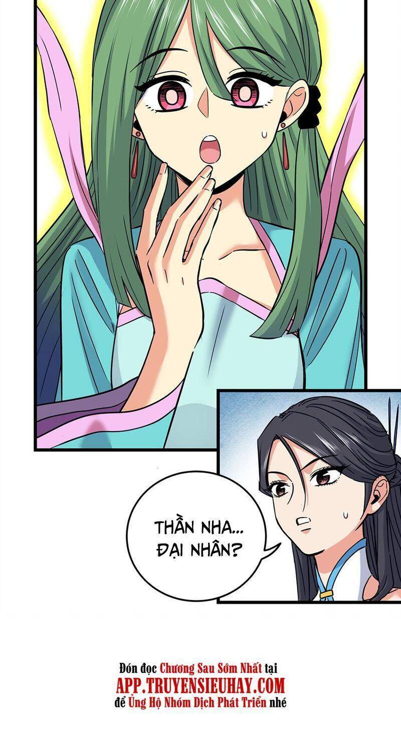 Đế Bá Chap 61 - Next Chap 62