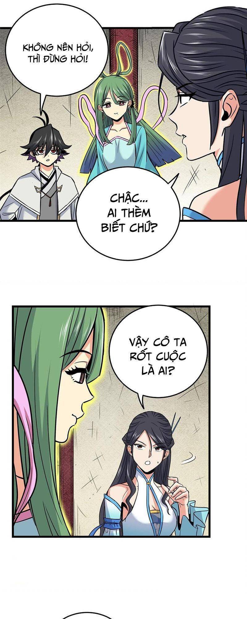 Đế Bá Chap 61 - Next Chap 62