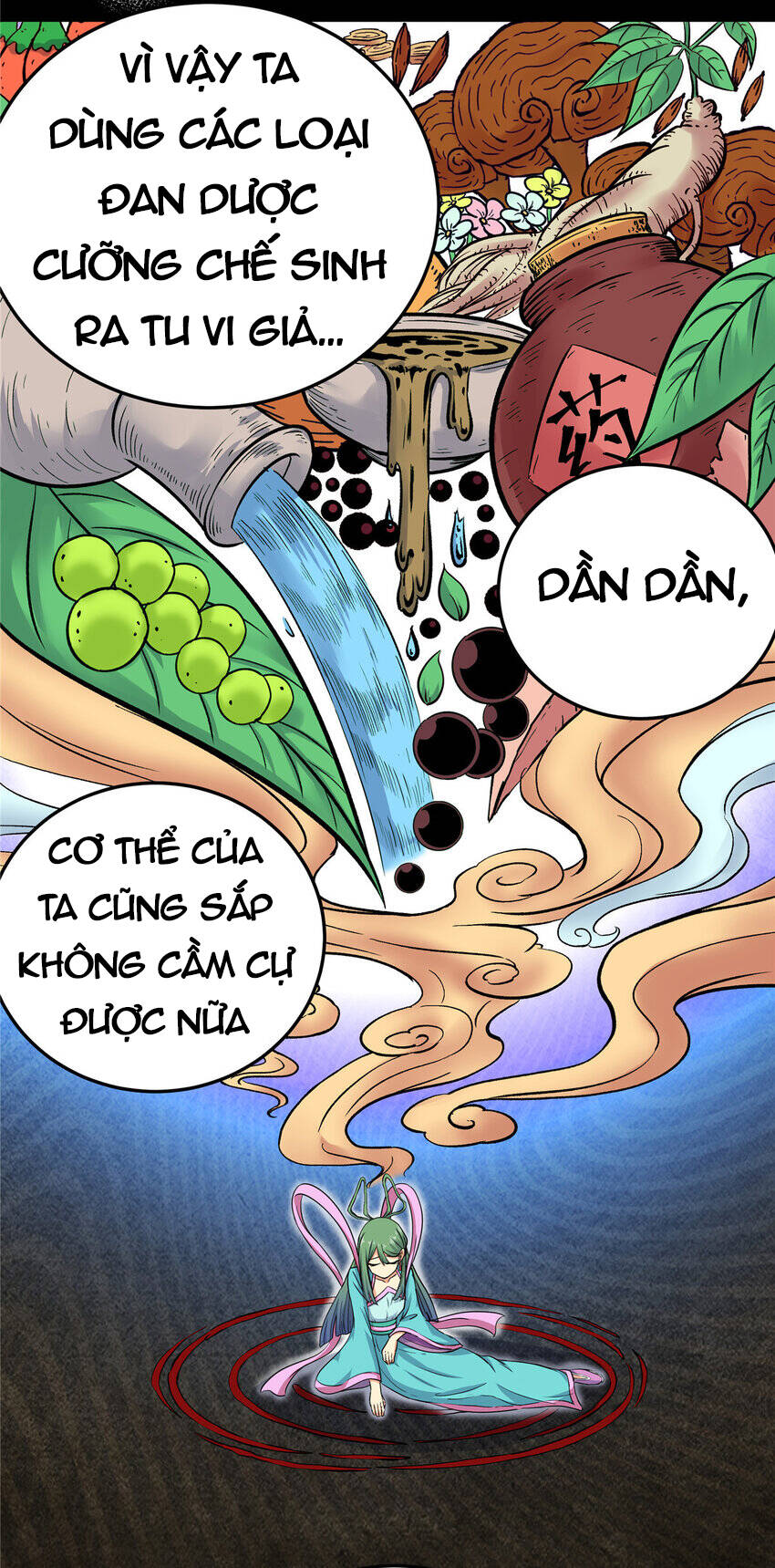 Đế Bá Chap 62 - Next Chap 63