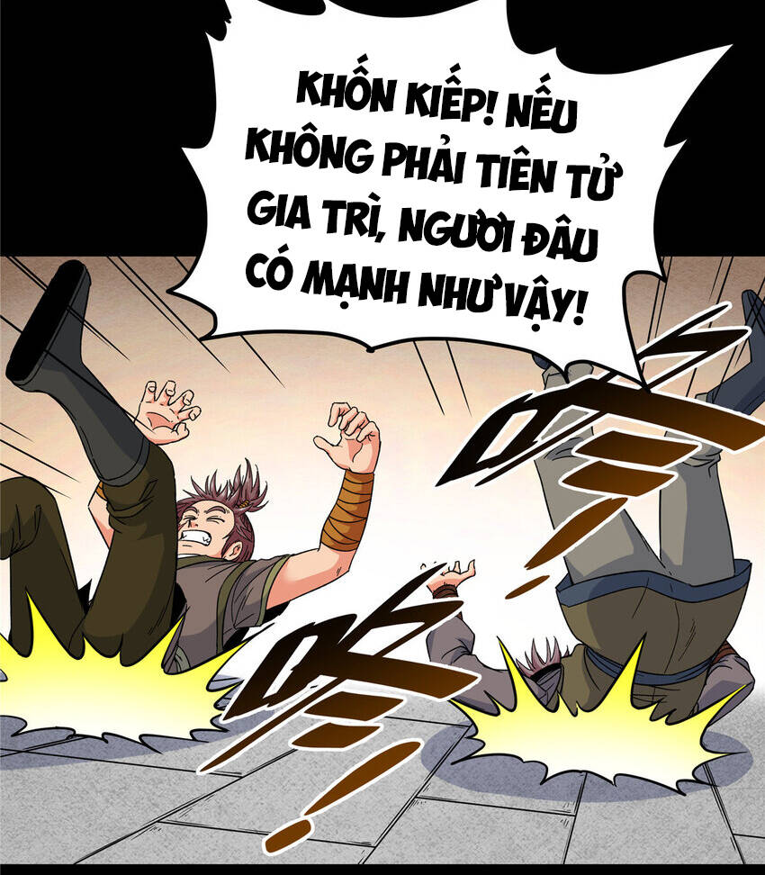 Đế Bá Chap 62 - Next Chap 63