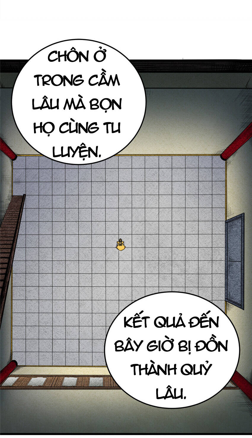 Đế Bá Chap 62 - Next Chap 63