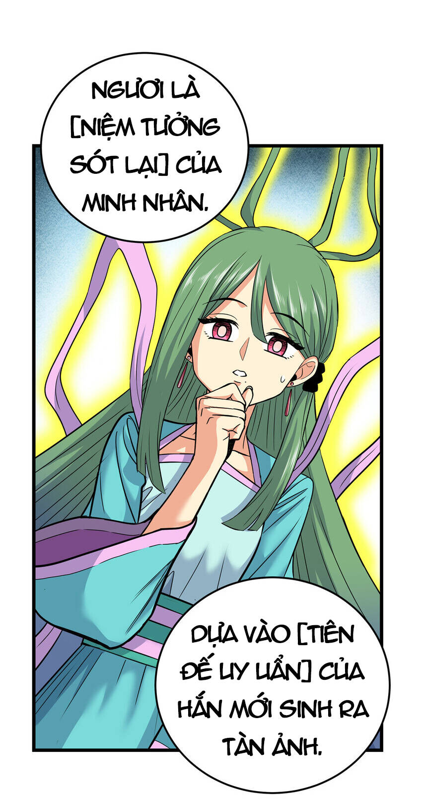 Đế Bá Chap 62 - Next Chap 63