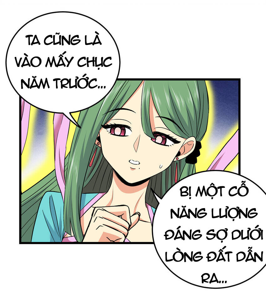 Đế Bá Chap 62 - Next Chap 63