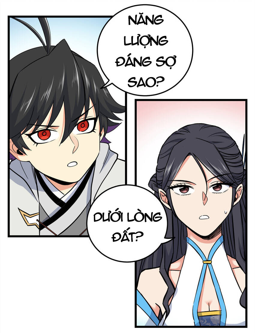 Đế Bá Chap 62 - Next Chap 63