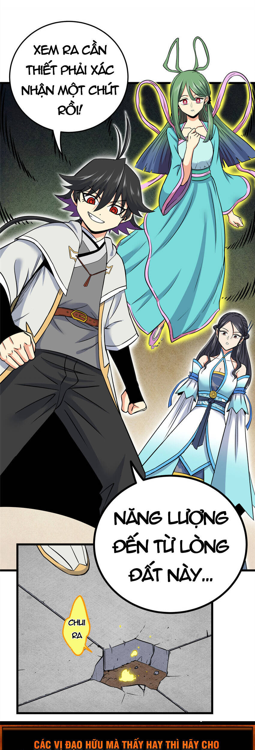 Đế Bá Chap 62 - Next Chap 63