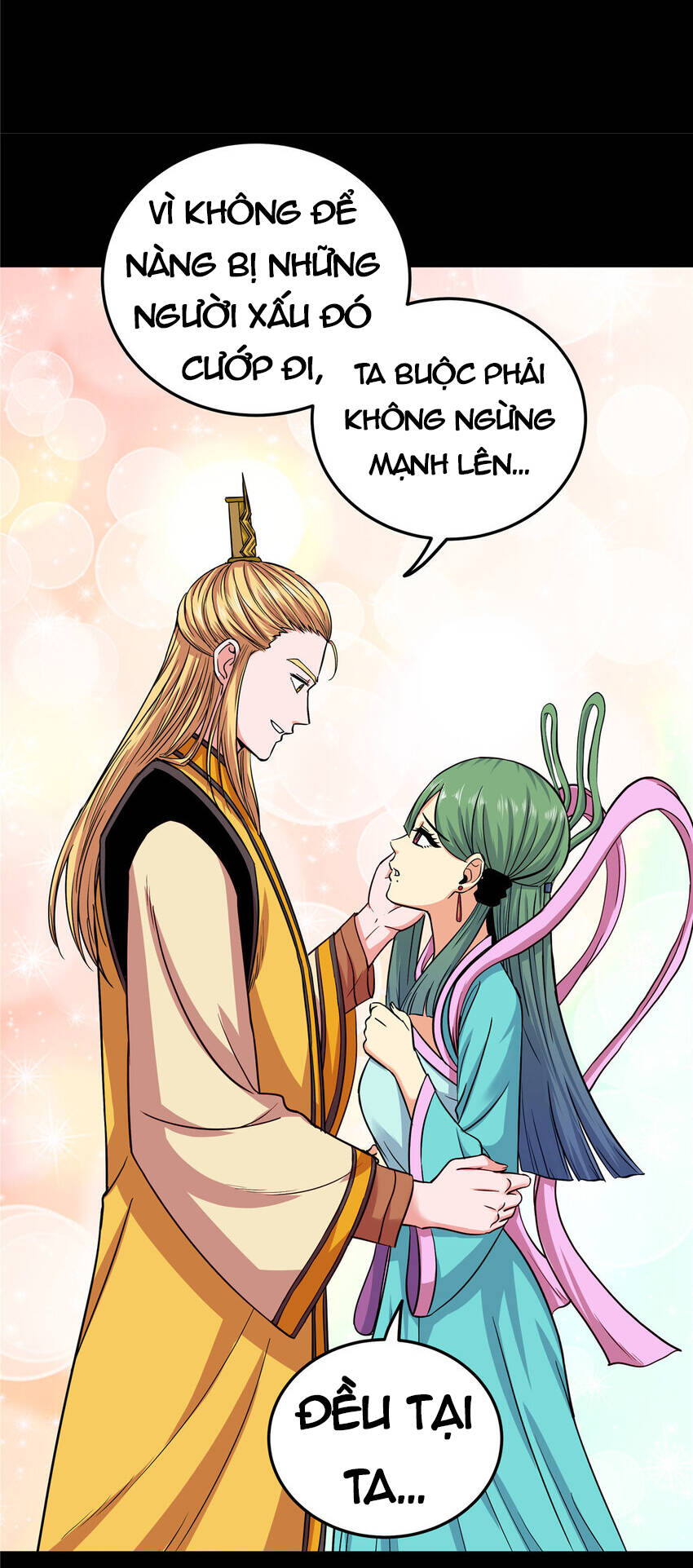 Đế Bá Chap 62 - Next Chap 63
