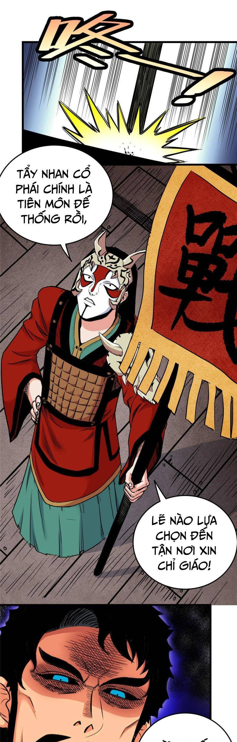 Đế Bá Chap 63 - Next Chap 64
