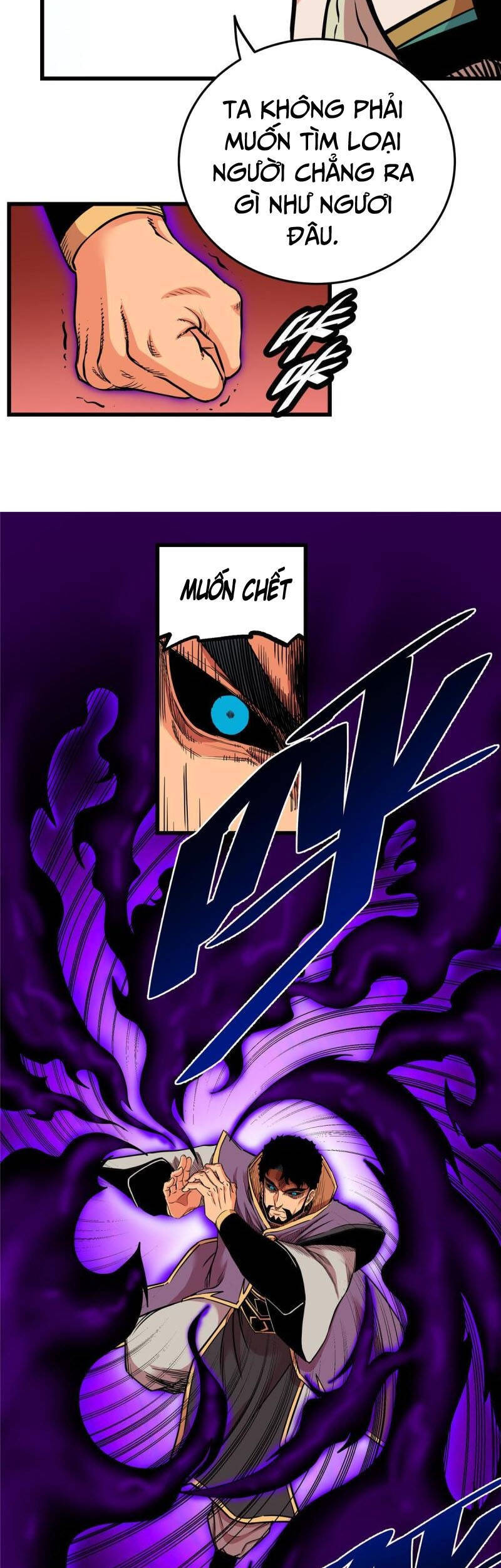 Đế Bá Chap 63 - Next Chap 64
