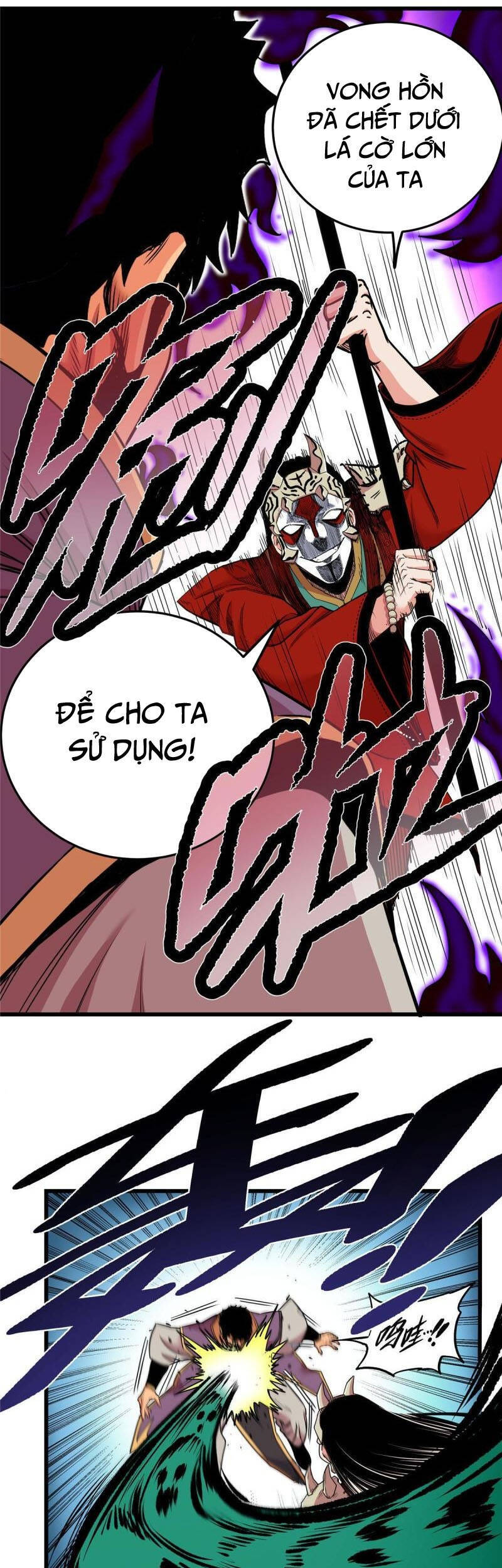 Đế Bá Chap 63 - Next Chap 64