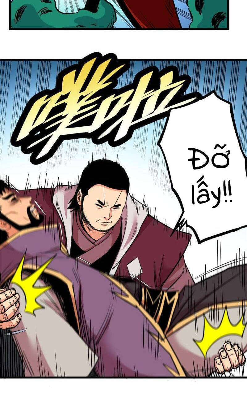 Đế Bá Chap 63 - Next Chap 64