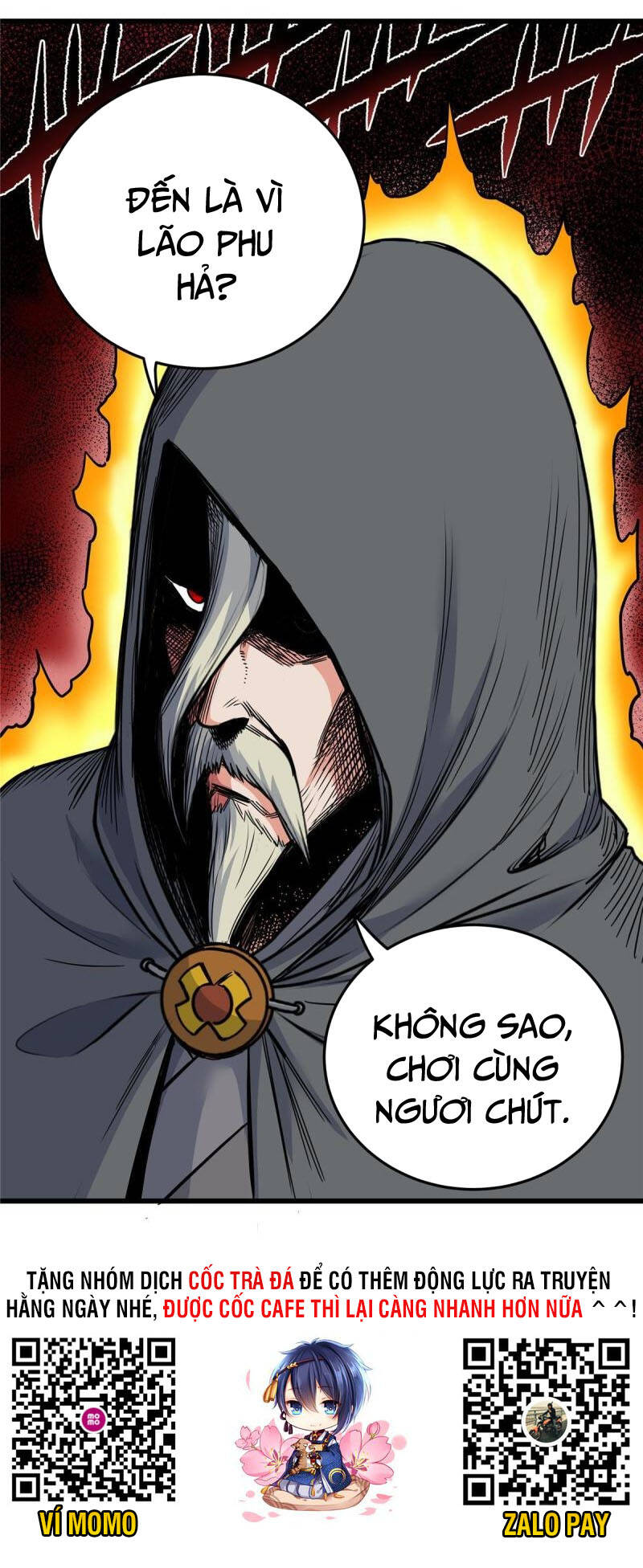 Đế Bá Chap 63 - Next Chap 64
