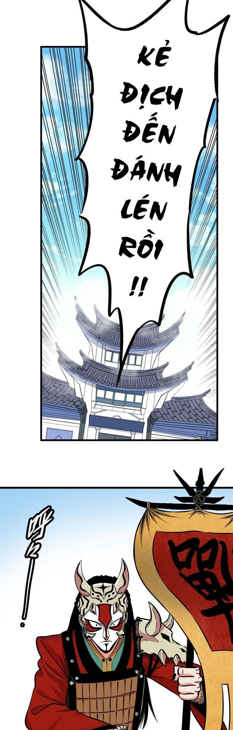 Đế Bá Chap 63 - Next Chap 64
