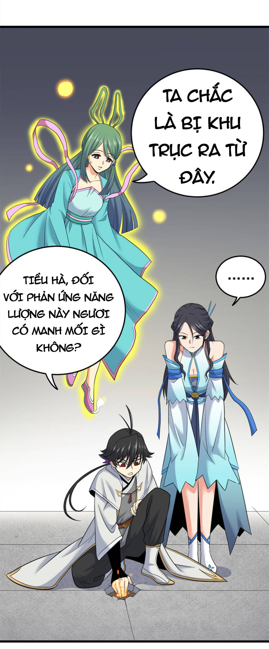 Đế Bá Chap 64 - Next Chap 65