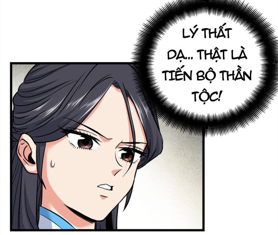 Đế Bá Chap 64 - Next Chap 65