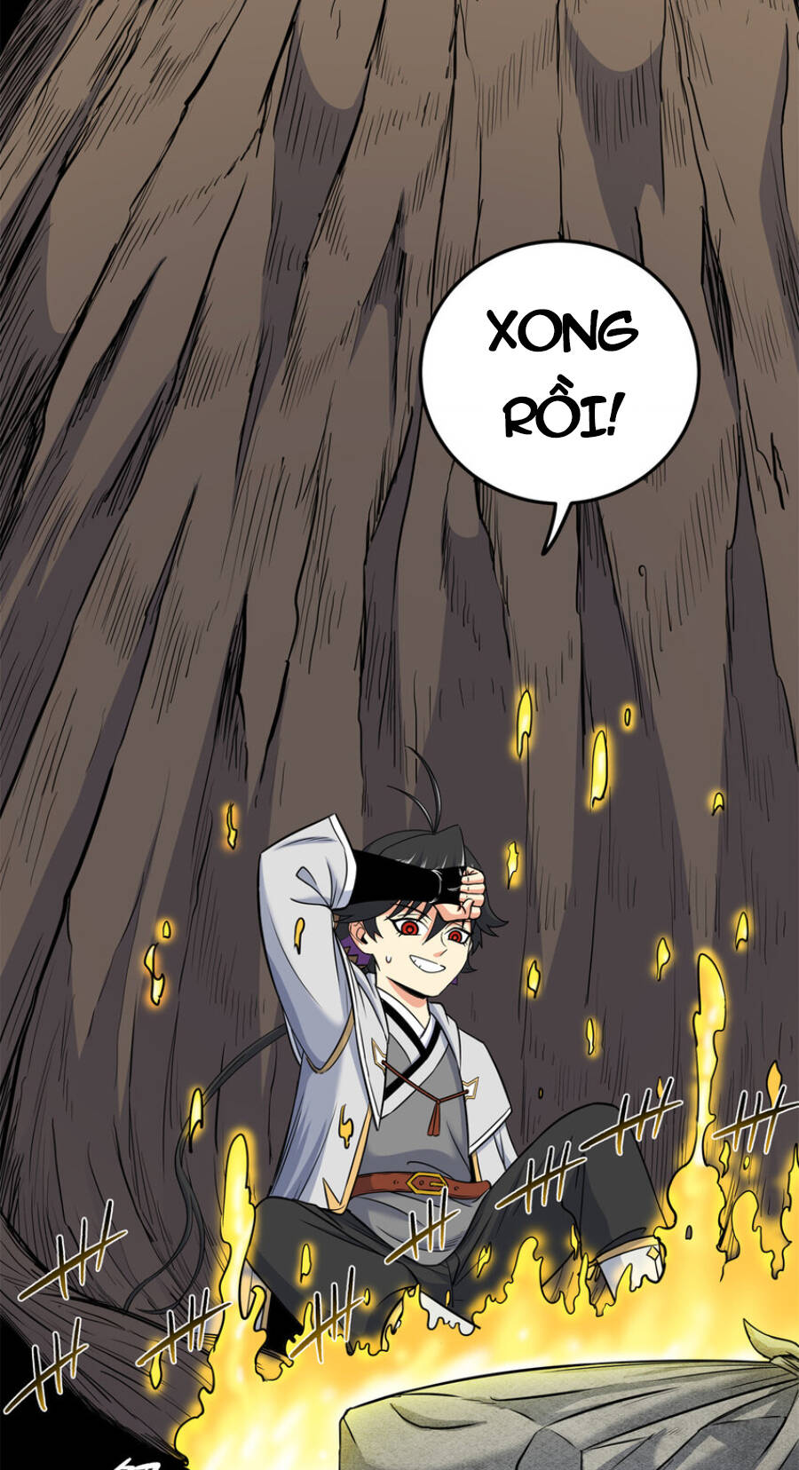 Đế Bá Chap 64 - Next Chap 65