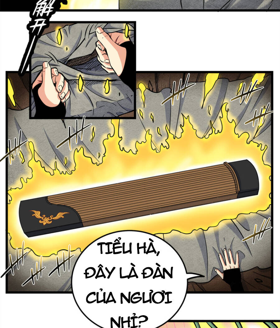 Đế Bá Chap 64 - Next Chap 65