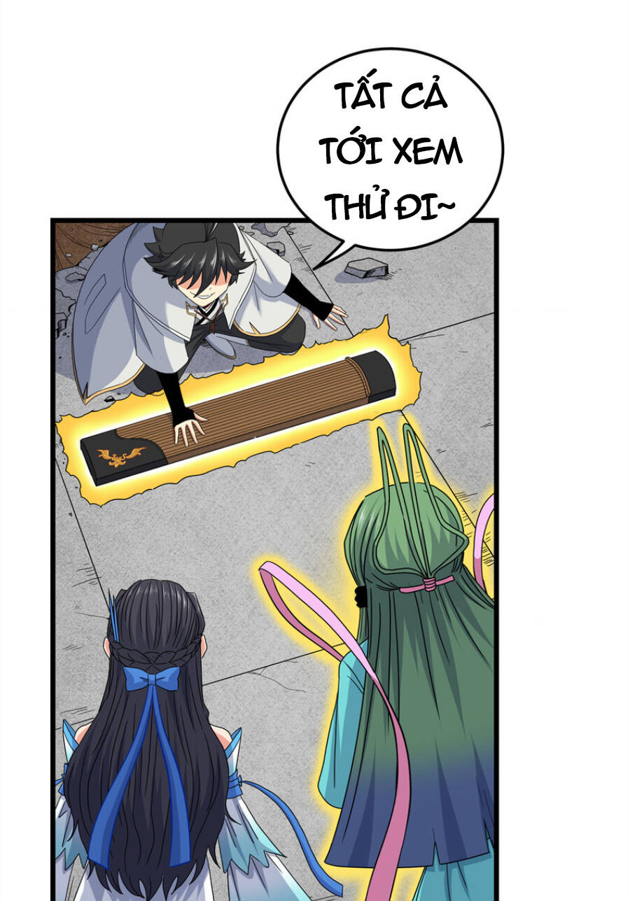 Đế Bá Chap 64 - Next Chap 65