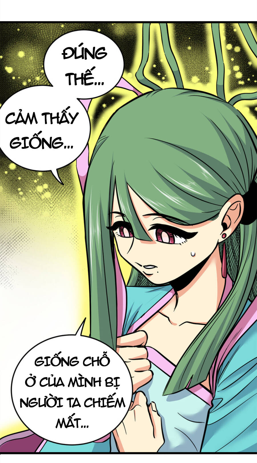 Đế Bá Chap 64 - Next Chap 65