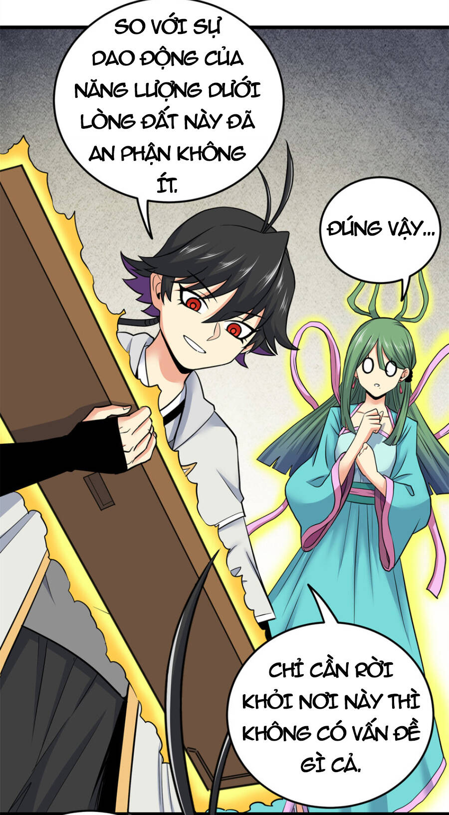 Đế Bá Chap 64 - Next Chap 65