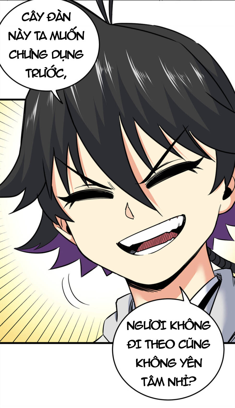 Đế Bá Chap 64 - Next Chap 65
